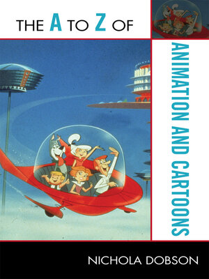 cover image of The A to Z of Animation and Cartoons